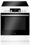 Cocina vitrocerámica Amica ACV7005RB Blanca
