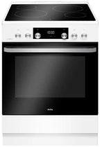 Cocina vitrocerámica Amica ACV7005RB Blanca