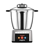 Magimix Cook Expert XL Connect Platin Küchenmaschine 18914