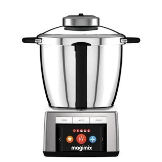 Magimix Cook Expert XL Connect Platin Küchenmaschine 18914