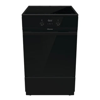 Hisense HEITS5D70BPMPG induction range cooker