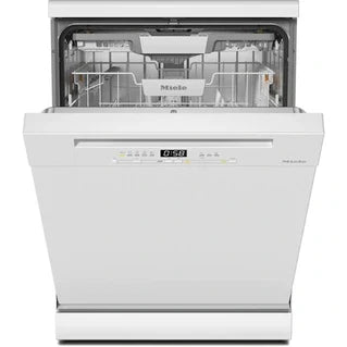 Miele Stand-Geschirrspüler G 5812 SC Weiß