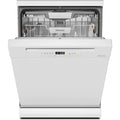 Miele Stand-Geschirrspüler G 5812 SC Weiß