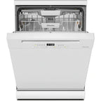 Miele Stand-Geschirrspüler G 5812 SC Weiß