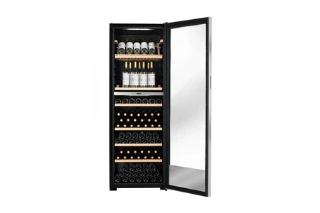 Cava multitemperatura LeCépage Vinoteca polivalente AGJ268VX2Z 268