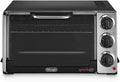 Mini horno / Horno de sobremesa Delonghi Horno eléctrico De’Longhi 20 L – 7 funciones de cocción