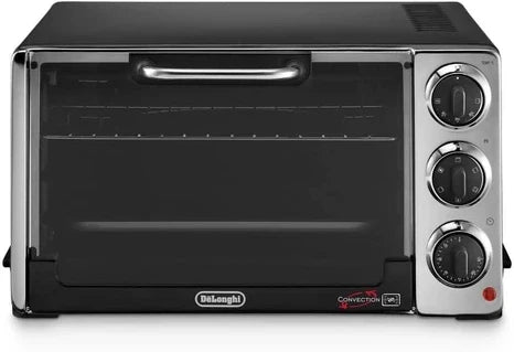 Mini horno / Horno de sobremesa Delonghi Horno eléctrico De’Longhi 20 L – 7 funciones de cocción