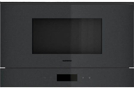 Gaggenau Mikrowelle + Grill GM220100 Türanschlag rechts