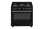Smeg CX91GMBL Standherd