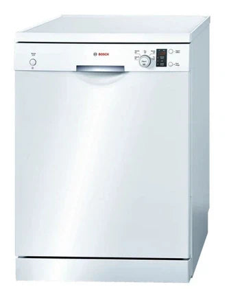 Reconditioned Bosch SMS50E22FF freestanding dishwasher