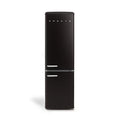 Ikohs FRIDGE STYLANCE Bar-Kühlschrank - 244L Kühlschrank - Schwarz