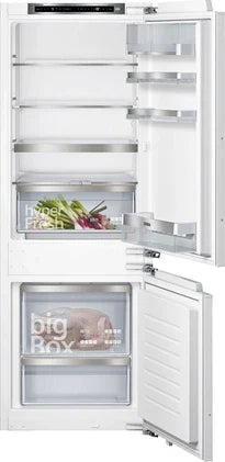 Frigorífico congelador inferior Siemens KI77SADE0 - INTEGRABLE 158CM