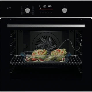 Einbau-Backofen Aeg OA5PB50SAB
