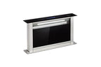 Hotte aspirante  escamotable KLARSTEIN 60 cm