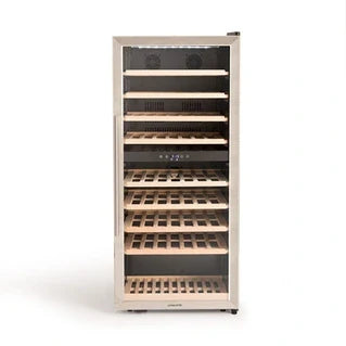 Vinoteca de servicio Create WINECOOLER XXL - refrigerada 70 botellas - Inoxidable