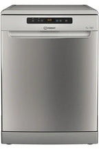 Indesit I0FD641AX freestanding dishwasher