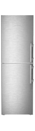 Liebherr 3-door fridge-freezer SBNSDD5264INDEX20A 001 – Gray – 59.7cm x 185.5cm x 67.5cm