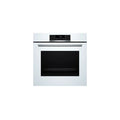 Bosch Multifunction built-in oven, 71 L, 60 cm, white pyrolytic HBA572BW3F