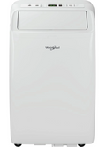 Climatiseur Mobile Réversible Whirlpool PACF212HPW – 3300 W, Classe A/A+, R290, 6ème Sens