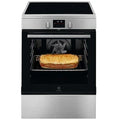Cocina de inducción Electrolux Serie 500 SurroundCook LKI64890BX - Cocina - libre instalación
