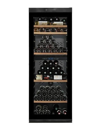 Vinoteca multitemperatura Climadiff modelo 190db