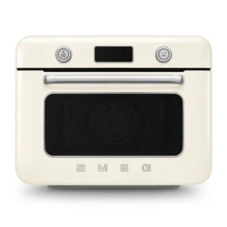 Mini oven / Countertop oven Smeg COMBI STEAM OVEN - AIR FRYER - COF01CREU