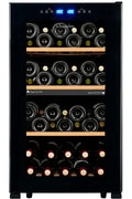 Vinoteca de servicio La Sommeliere LS51.2ZBLACK