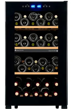 Vinoteca de servicio La Sommeliere LS51.2ZBLACK