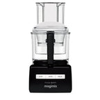Magimix CS5200 XL 18584F multifunction food processor, 1100 W, Black