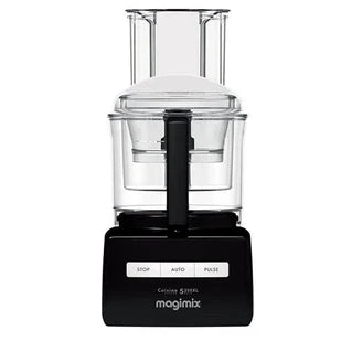 Magimix CS5200 XL 18584F multifunction food processor, 1100 W, Black