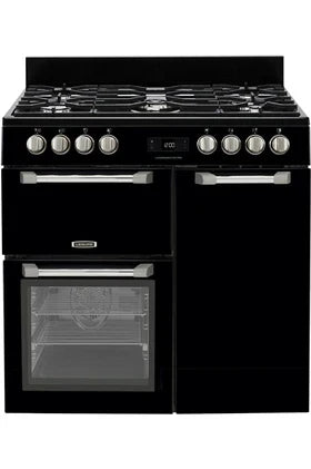 Cocina de libre instalación Leisure CUISINEMASTER PRO 90CM GAS NEGRO - PR90F560K