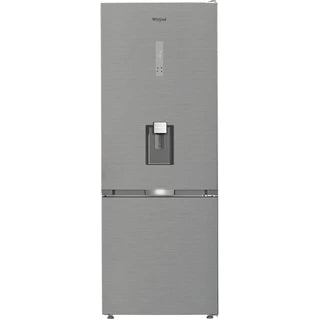 Whirlpool WHK2 6493W X5E bottom-freezer refrigerator