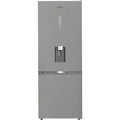 Whirlpool WHK2 6493W X5E bottom-freezer refrigerator