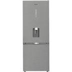 Whirlpool WHK2 6493W X5E bottom-freezer refrigerator