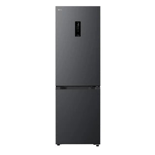 Frigorífico combi LG GBBSJ11DEP Negro