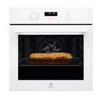 Electrolux Einbaubackofen Multifunktions-Einbaubackofen 72l 60cm Pyrolyse EOF6P46V1