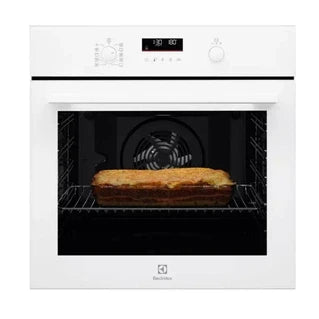 Electrolux Einbaubackofen Multifunktions-Einbaubackofen 72l 60cm Pyrolyse EOF6P46V1