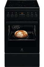Electrolux EKR524211K ceramic cooker