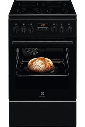Cocina vitrocerámica Electrolux EKR524211K