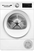 Bosch WQG1421SFR SERINITY heat pump tumble dryer