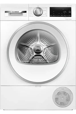 Bosch WQG1421SFR SERINITY heat pump tumble dryer