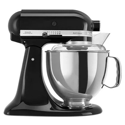 Kitchenaid Küchenmaschine - Artisan Onyx-Schwarz 5ksm175pseob