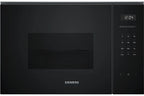Mikrowelle + Grill Siemens BE555LMB1, iQ500