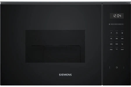Mikrowelle + Grill Siemens BE555LMB1, iQ500