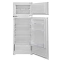 Airlux ARI200DA Kühl-Gefrierkombination oben - Einbau - 145 cm