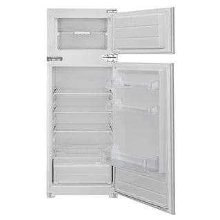 Airlux ARI200DA Kühl-Gefrierkombination oben - Einbau - 145 cm