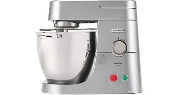 Kenwood KPL9000S Chef XL Pro professional stand mixer, 1700 W, 6.7 L