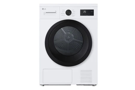 Secadora con bomba de calor LG RH8N15WHB