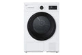Secadora con bomba de calor LG RH8N15WHB