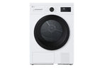 Secadora con bomba de calor LG RH8N15WHB